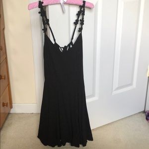 Urban Outfitters Short Black Dress